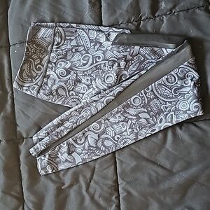CVG Meshmerizing Voodoo Leggings